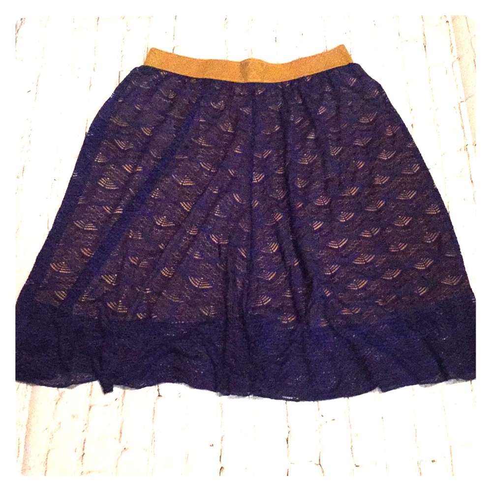 BEST. SKIRT. EVER. - NWOT